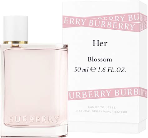 her blossom eau de toilette burberry